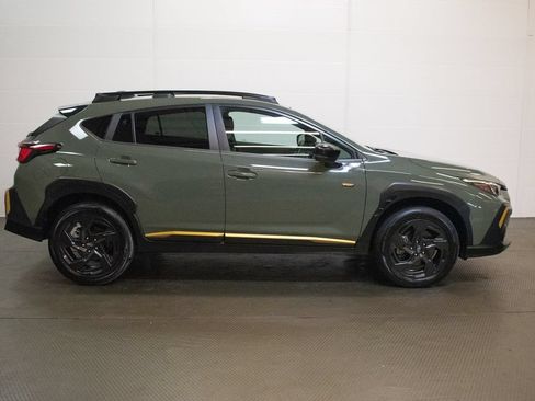 Certified 2024 Subaru Crosstrek 2.5i Sport AWD/4WD image 3