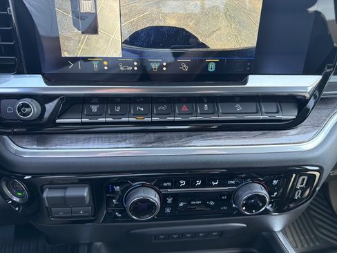New 2026 Chevrolet Silverado 3500 LTZ w/ LTZ Plus Package AWD/4WD image 20
