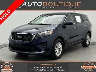 Used 2019 Kia Sorento LX