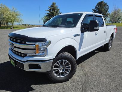 Used 2020 Ford F150 Lariat w/ FX4 Off-Road Package