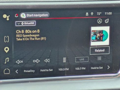 Used 2024 GMC Yukon XL Denali Ultimate AWD/4WD image 25