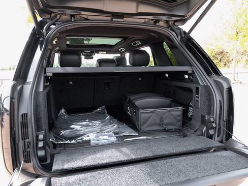 New 2026 Land Rover Range Rover SE AWD/4WD image 61