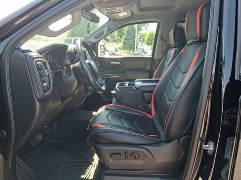Used 2021 Chevrolet Silverado 1500 LT w/ Max Trailering Package AWD/4WD image 13