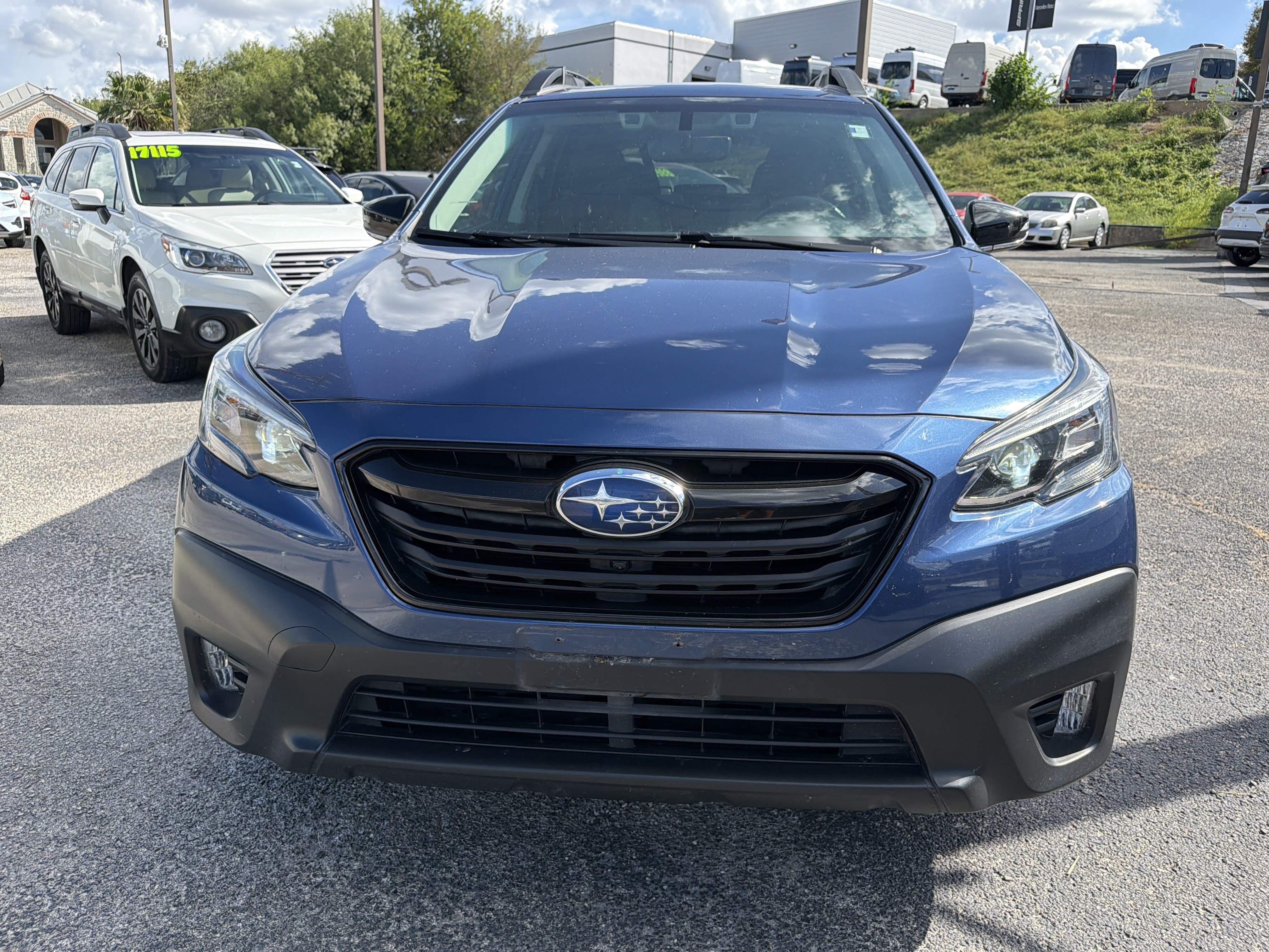 Used 2021 Subaru Outback Onyx Edition XT AWD/4WD image 8