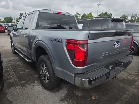 Used 2025 Ford F150 XLT w/ Equipment Group 301A Standard AWD/4WD image 2