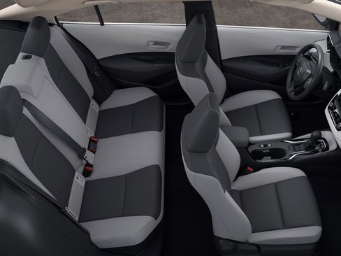 New 2026 Toyota Corolla LE FWD image 4