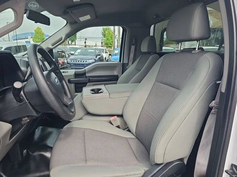 Used 2018 Ford F150 XL w/ Trailer Tow Package w/101A RWD image 11