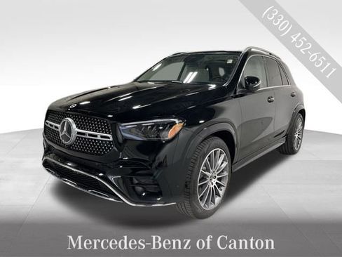 New 2026 Mercedes-Benz GLE 450 4MATIC image 1