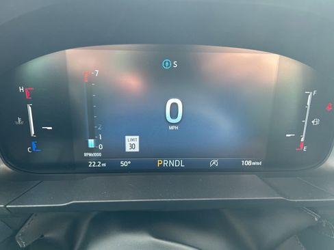 New 2026 Ford Maverick Lariat w/ Black Appearance Package AWD/4WD image 17