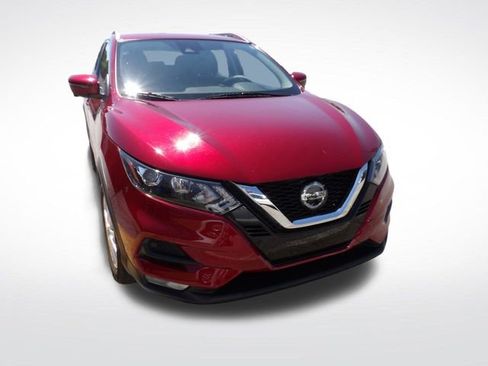 Used 2022 Nissan Rogue Sport SV w/ Technology Package AWD/4WD image 2