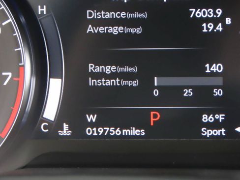 Used 2021 Acura RDX AWD w/ Advance Package image 8
