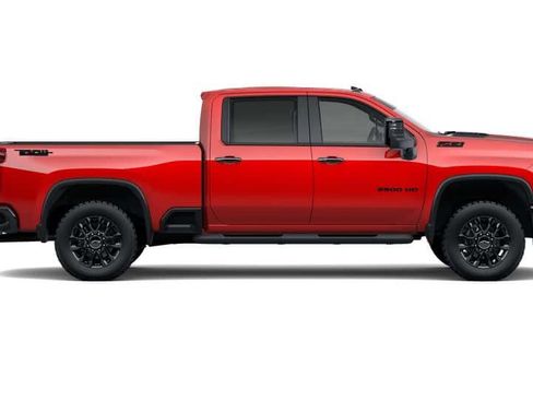 New 2026 Chevrolet Silverado 2500 LT w/ Trail Boss Package image 5