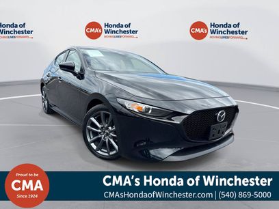 Used 2024 MAZDA MAZDA3 s