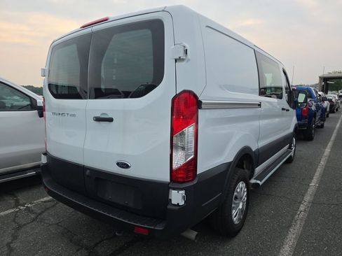 Used 2025 Ford Transit 250 Low Roof w/ Exterior Upgrade Package RWD image 5