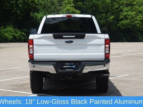 Used 2021 Ford F250 XLT w/ Tremor Off-Road Package AWD/4WD image 23
