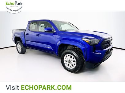 Used 2024 Toyota Tacoma SR5