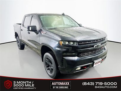 Used 2021 Chevrolet Silverado 1500 LT Trail Boss w/ Convenience Package II