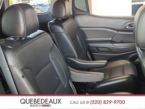 Used 2022 GMC Acadia SLT w/ Preferred Package FWD image 26