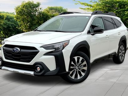 New 2025 Subaru Outback Limited