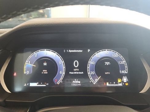 Certified 2025 Jeep Grand Cherokee Laredo X w/ Luxury Tech Group I RWD image 29