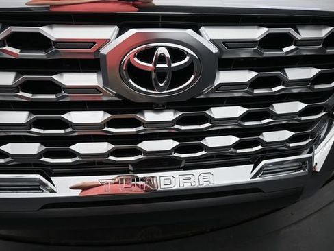 Used 2025 Toyota Tundra 1794 Edition AWD/4WD image 42