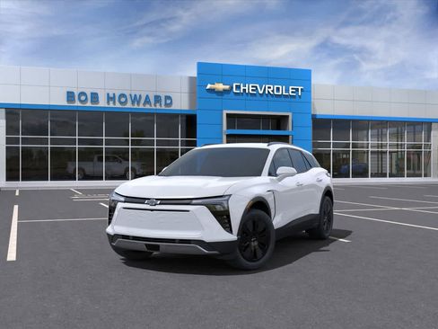 New 2025 Chevrolet Blazer EV LT w/ Super Cruise Package AWD/4WD image 8