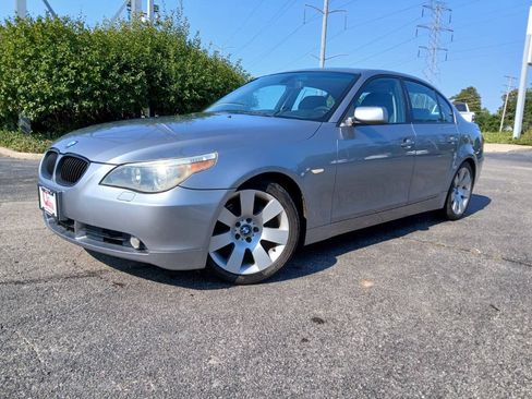 Used 2007 BMW 530i Sedan RWD image 1