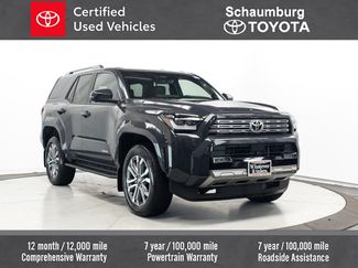 Certified 2025 Toyota 4Runner Limited AWD/4WD video 1