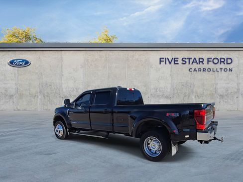 Used 2022 Ford F450 Lariat w/ Lariat Ultimate Package image 7