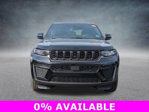 New 2026 Jeep Grand Cherokee Laredo AWD/4WD image 9