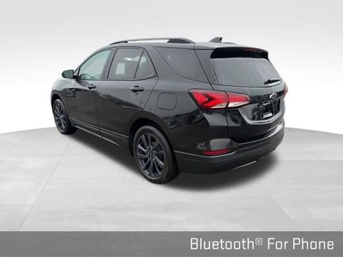Used 2024 Chevrolet Equinox RS w/ LPO, Floor Liner Package image 13