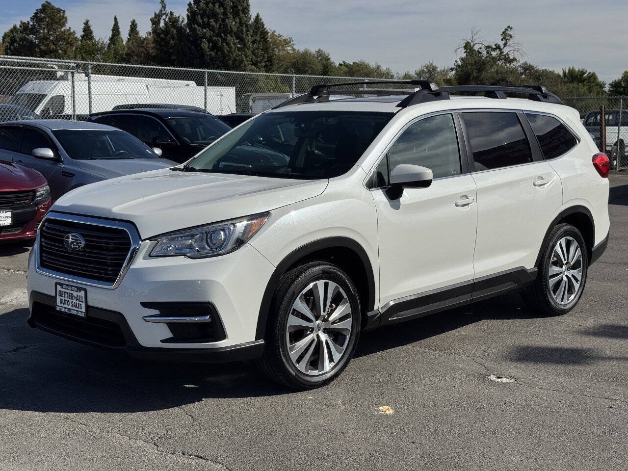 Used 2021 Subaru Ascent Premium w/ Sport Package AWD/4WD image 1