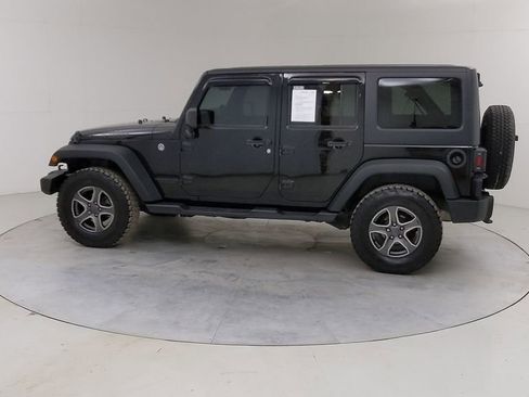 Used 2017 Jeep Wrangler Unlimited Sport image 17