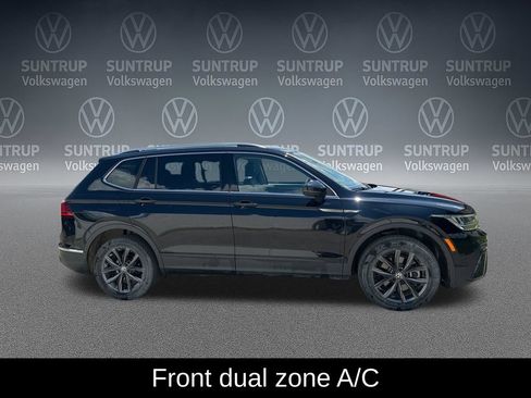 Used 2023 Volkswagen Tiguan SE FWD image 8