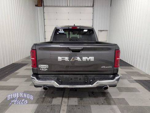 Used 2026 RAM 1500 Limited AWD/4WD image 4