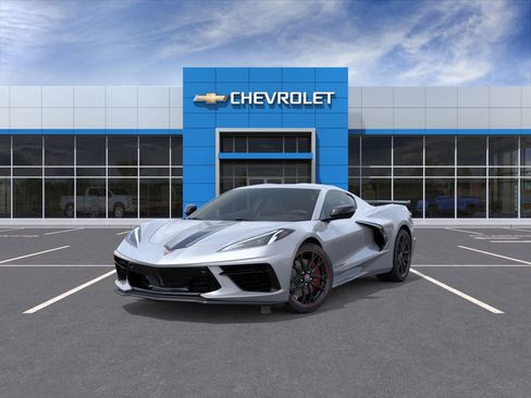 New 2026 Chevrolet Corvette Stingray Preferred Cpe w/ Z51 Performance Package image 13