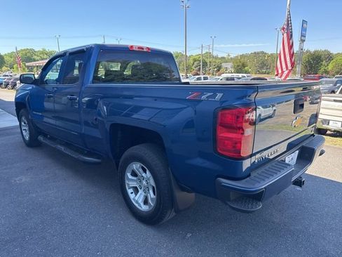 Used 2019 Chevrolet Silverado 1500 LT w/ All Star Edition AWD/4WD image 4
