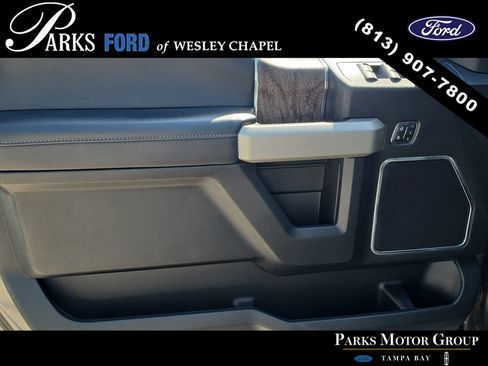 Certified 2019 Ford F250 Lariat w/ Lariat Ultimate Package AWD/4WD image 14