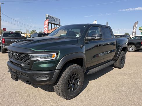 New 2026 RAM 1500 RHO w/ RHO Level 1 Equipment Group AWD/4WD image 3
