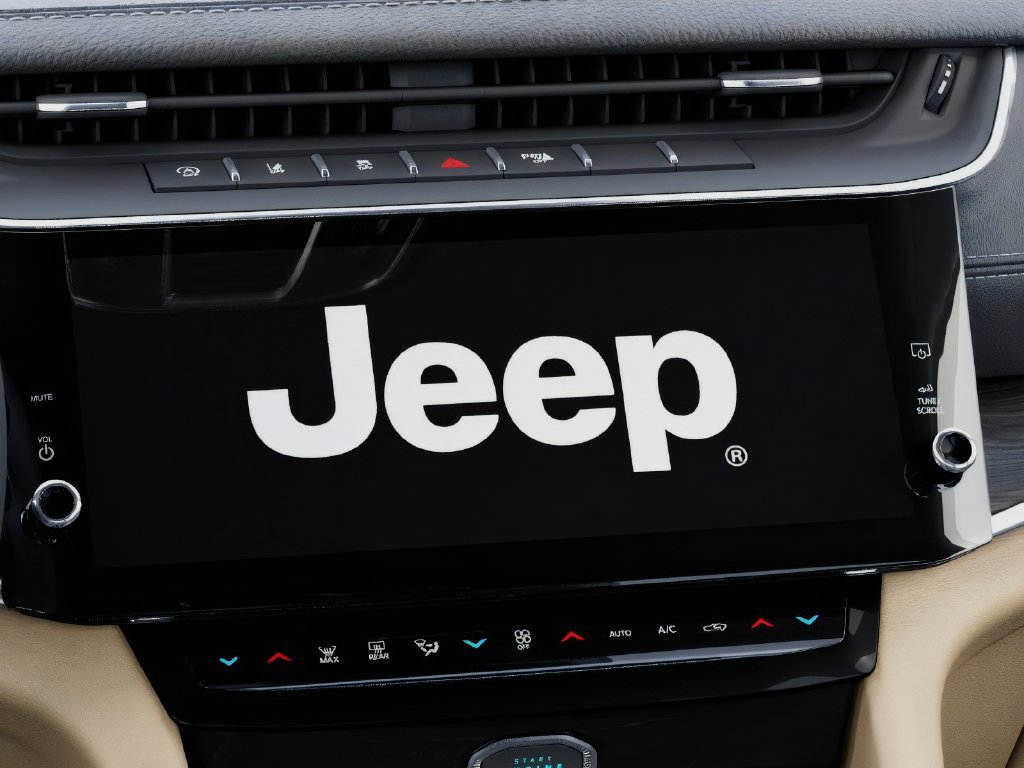 New 2026 Jeep Grand Cherokee Limited w/ Luxury Tech Group II AWD/4WD image 20