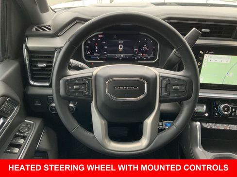 Used 2024 GMC Sierra 3500 Denali w/ Denali Reserve Package AWD/4WD image 33