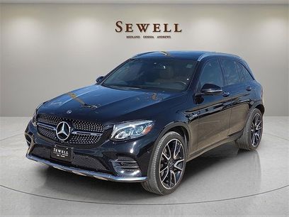 Used 2019 Mercedes-Benz GLC 43 AMG 4MATIC