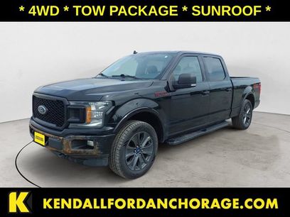 Used 2018 Ford F150 XLT w/ Equipment Group 302A Luxury