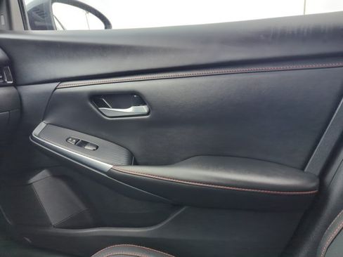 Used 2025 Nissan Sentra SR FWD image 23