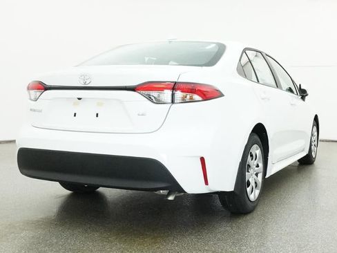 New 2026 Toyota Corolla LE FWD image 24
