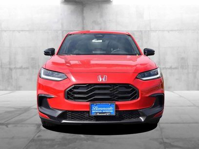 New 2026 Honda HR-V Sport