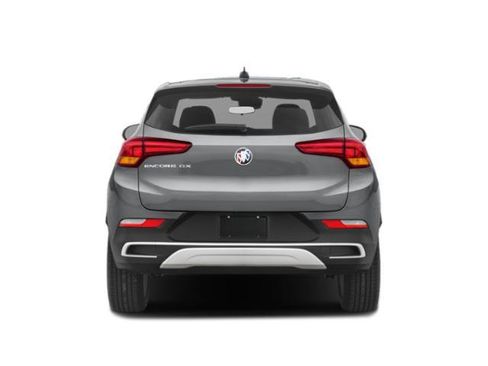 Used 2023 Buick Encore GX Select w/ Sport Touring Package FWD image 8