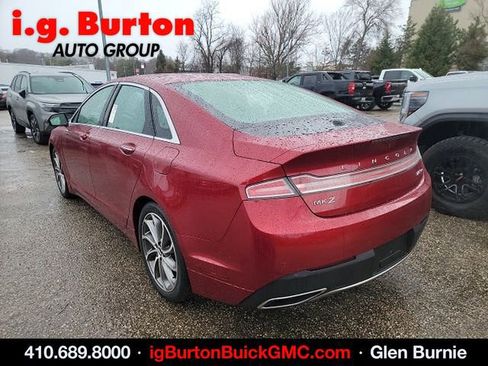 Used 2019 Lincoln MKZ Reserve w/ Reserve Plus Package image 4