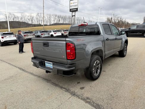 Used 2022 Chevrolet Colorado Z71 image 5