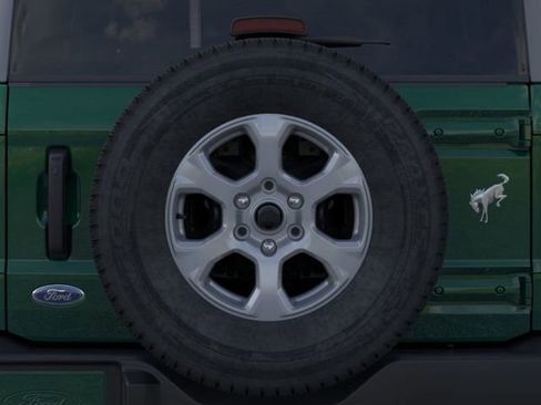 New 2025 Ford Bronco Big Bend image 24